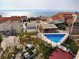 Balkon - pohled - Studio AS-4632-d - Ubytování Duće (Omiš) - 4632