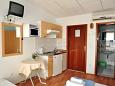 Kuchyně - Studio AS-4632-d - Ubytování Duće (Omiš) - 4632
