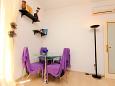 Ebédlő - Apartman A-4681-a - Apartmanok Dubrovnik (Dubrovnik) - 4681