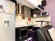 Konyha - Apartman A-4681-a - Apartmanok Dubrovnik (Dubrovnik) - 4681