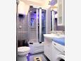 Fürdőszoba - Apartman A-4681-a - Apartmanok Dubrovnik (Dubrovnik) - 4681