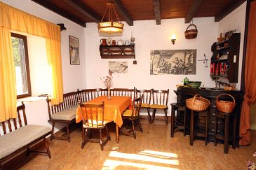 Haus K-4718 - Ferienhaus Brsečine (Dubrovnik) - 4718