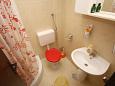 Badezimmer - Haus K-4718 - Ferienhaus Brsečine (Dubrovnik) - 4718