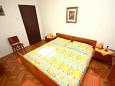 Schlafzimmer 1 - Haus K-4718 - Ferienhaus Brsečine (Dubrovnik) - 4718