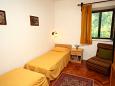 Schlafzimmer 2 - Haus K-4718 - Ferienhaus Brsečine (Dubrovnik) - 4718