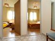 Hallway - Apartment A-4765-a - Apartments and Rooms Cavtat (Dubrovnik) - 4765