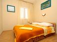 Bedroom 1 - Apartment A-4765-a - Apartments and Rooms Cavtat (Dubrovnik) - 4765