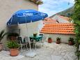 Terrace - Apartment A-4765-a - Apartments and Rooms Cavtat (Dubrovnik) - 4765
