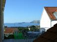 Terrace - view - Apartment A-4765-a - Apartments and Rooms Cavtat (Dubrovnik) - 4765