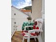 Balcony - Studio flat AS-4765-b - Apartments and Rooms Cavtat (Dubrovnik) - 4765