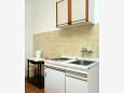 Kitchen - Studio flat AS-4765-b - Apartments and Rooms Cavtat (Dubrovnik) - 4765