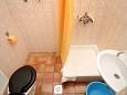 Bathroom - Studio flat AS-4765-b - Apartments and Rooms Cavtat (Dubrovnik) - 4765