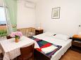 Bedroom - Studio flat AS-4765-b - Apartments and Rooms Cavtat (Dubrovnik) - 4765