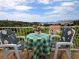 Balcony - Studio flat AS-4765-c - Apartments and Rooms Cavtat (Dubrovnik) - 4765