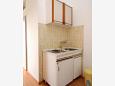 Kitchen - Studio flat AS-4765-c - Apartments and Rooms Cavtat (Dubrovnik) - 4765