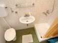 Bathroom - Studio flat AS-4765-c - Apartments and Rooms Cavtat (Dubrovnik) - 4765