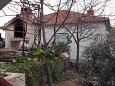 Двор - Апартаменты и комнаты Trogir (Trogir) - 4814