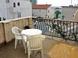 Terasz - Garzon AS-4841-b - Szobák és apartmanok Makarska (Makarska) - 4841