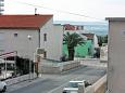 Terasz - kilátás - Garzon AS-4841-b - Szobák és apartmanok Makarska (Makarska) - 4841
