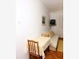 Ebédlő - Garzon AS-4841-c - Szobák és apartmanok Makarska (Makarska) - 4841