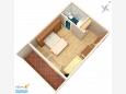 Alaprajz - Garzon AS-4841-c - Szobák és apartmanok Makarska (Makarska) - 4841