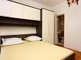 Hálószoba - Garzon AS-4841-c - Szobák és apartmanok Makarska (Makarska) - 4841