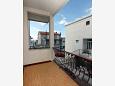 Terasz - Garzon AS-4841-d - Szobák és apartmanok Makarska (Makarska) - 4841