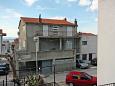 Terasz - kilátás - Garzon AS-4841-d - Szobák és apartmanok Makarska (Makarska) - 4841