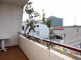 Erkély - Szoba S-4841-c - Szobák és apartmanok Makarska (Makarska) - 4841