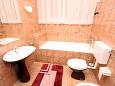 Fürdőszoba - Szoba S-4841-c - Szobák és apartmanok Makarska (Makarska) - 4841