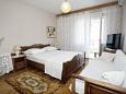 Hálószoba - Szoba S-4841-c - Szobák és apartmanok Makarska (Makarska) - 4841