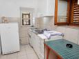 Kuchyňa - Apartmán A-4875-a - Ubytovanie Uvala Torac (Hvar) - 4875