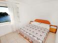 Spálňa 1 - Apartmán A-4875-a - Ubytovanie Uvala Torac (Hvar) - 4875