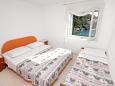 Spálňa 2 - Apartmán A-4875-a - Ubytovanie Uvala Torac (Hvar) - 4875