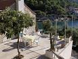 Terasa 1 - Apartmán A-4875-a - Ubytovanie Uvala Torac (Hvar) - 4875
