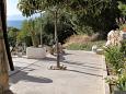Terasa 2 - výhľad - Apartmán A-4875-a - Ubytovanie Uvala Torac (Hvar) - 4875