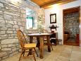Jídelna - Dům K-4876 - Ubytování Žrnovo (Korčula) - 4876