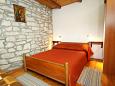 Ložnice - Dům K-4876 - Ubytování Žrnovo (Korčula) - 4876