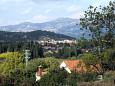 Terasa - pohled - Dům K-4876 - Ubytování Žrnovo (Korčula) - 4876