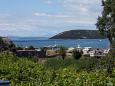 Balcon - vue - Chambre S-4954-a - Appartements et chambres Supetarska Draga - Donja (Rab) - 4954