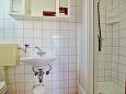 Salle de bain - Chambre S-4954-a - Appartements et chambres Supetarska Draga - Donja (Rab) - 4954