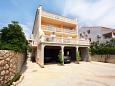 Apartmaji Barbat (Rab) - 5002