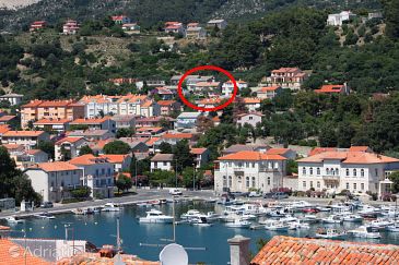 Appartement Palit (Rab) - 5031