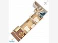 Apartament A-506-c