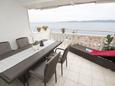 Terrazzo - Appartamento A-5154-g - Appartamenti affitto Pisak (Omiš) - 5154