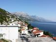 Terrazzo - vista - Appartamento A-5154-g - Appartamenti affitto Pisak (Omiš) - 5154