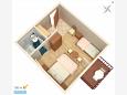 Studio flat AS-516-b