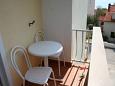 Balkon 1 - Apartmán A-518-a - Ubytování Podgora (Makarska) - 518