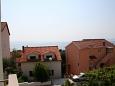 Balkon 1 - pohled - Apartmán A-518-a - Ubytování Podgora (Makarska) - 518