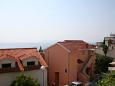Balkon 2 - pohled - Apartmán A-518-a - Ubytování Podgora (Makarska) - 518